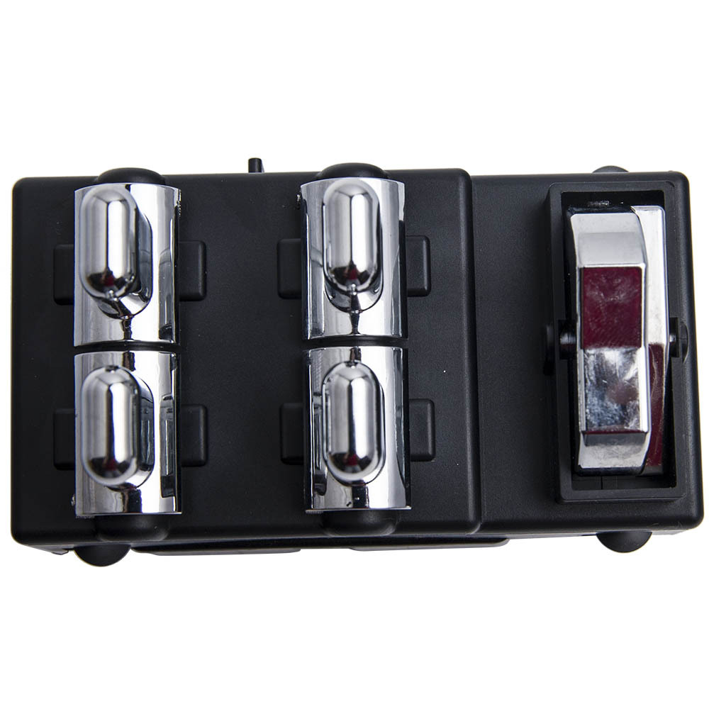 Front Left Window Control Lock Switch Power Window Switch compatibile per Lincoln Town Car