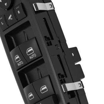 Master Window Switch Front Left compatible for Ram 1500 2016-201856046826AC56046826AD