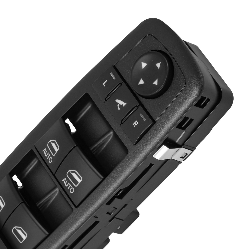 Master Window Switch Front Left compatible for Ram 1500 2016-201856046826AC56046826AD