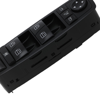 Front Driver Side Window Control Switchfor compatible for Mercedes GL320 R320 2518300590