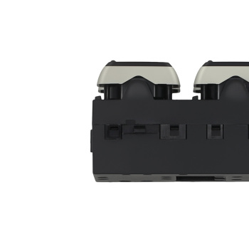 Door Window Switch compatible for Lincoln Town Car 2003-2008 5W1Z-14529-BA Left Side Black