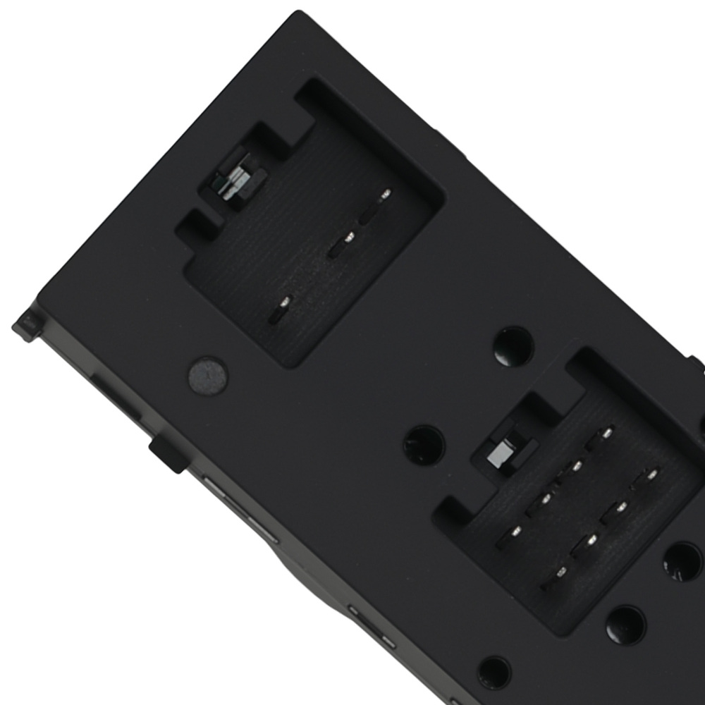 Door Window Switch compatible for Lincoln Town Car 2003-2008 5W1Z-14529-BA Left Side Black