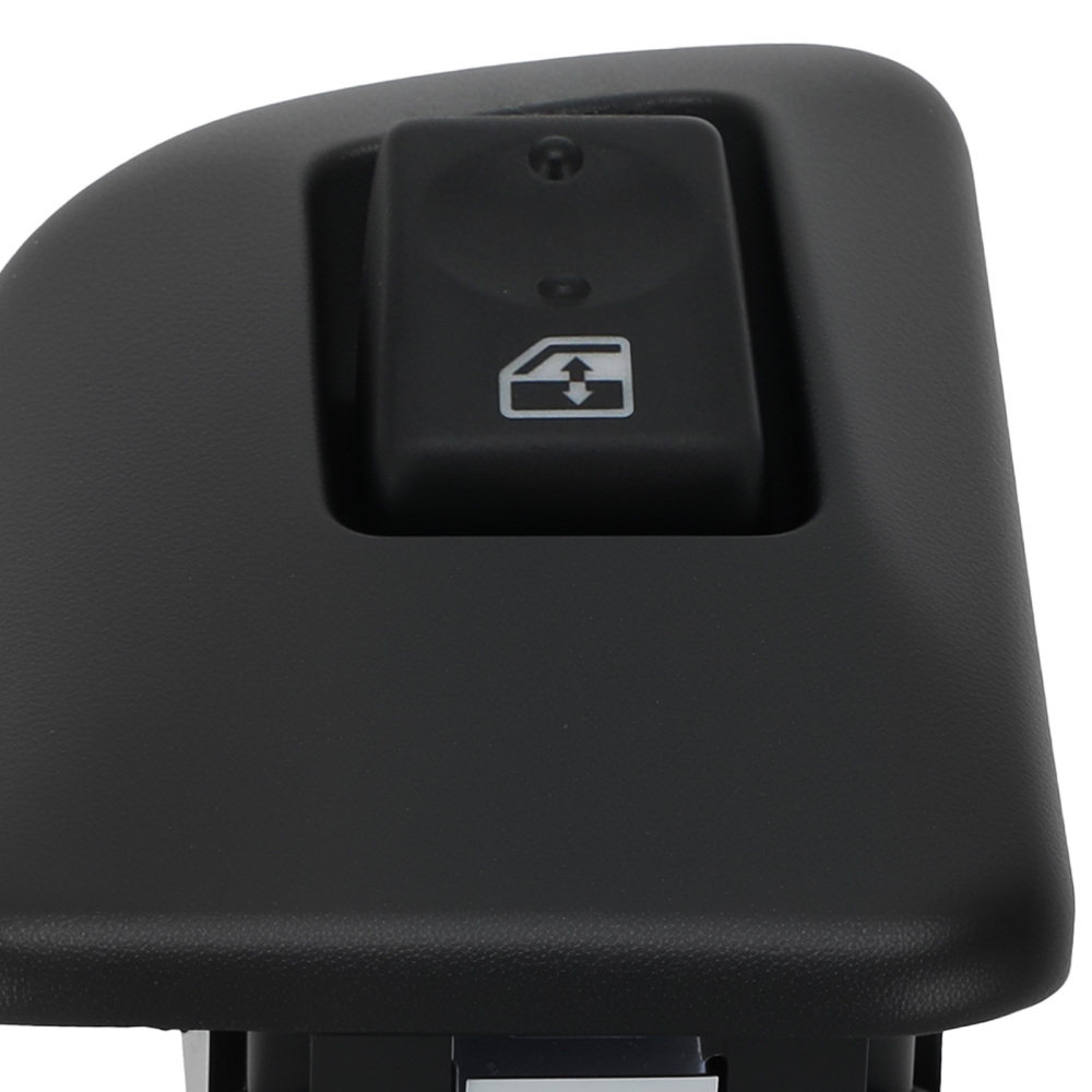 Rear Passenger Power Window Switch compatible for Chevrolet Silverado 2003-2007 15206532