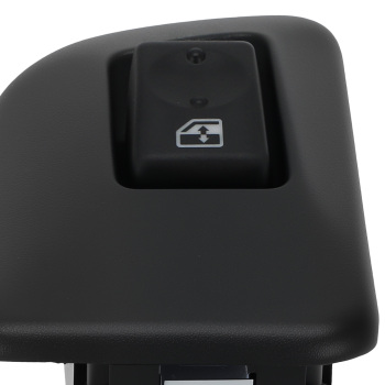 Rear Passenger Power Window Switch compatible for Chevrolet Silverado 2003-2007 15206532