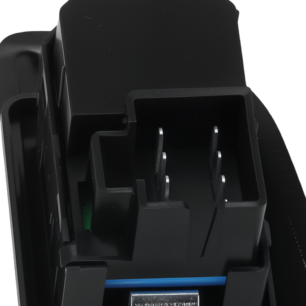 Rear Passenger Power Window Switch compatible for Chevrolet Silverado 2003-2007 15206532