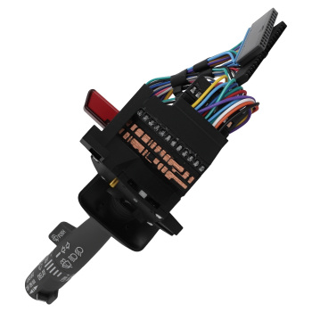 Turn Signal Switch compatible for Chevrolet 1500 K1500 C2500 K2500 C3500 1995-1999 2330814