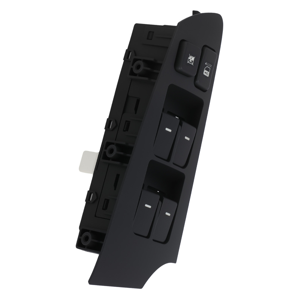 Driver Front Window Control Switch compatible for Kia Forte 2010-2013 93570-1M100WK