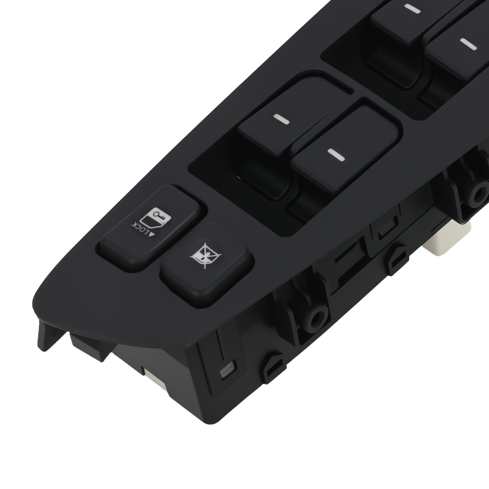 Driver Front Window Control Switch compatible for Kia Forte 2010-2013 93570-1M100WK