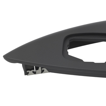 Electric Window Switch Bezel compatible for Ford F-150 Crew Cab 2001-2003 Front Left