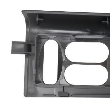 Electric Window Switch Bezel compatible for Ford F-150 Crew Cab 2001-2003 Front Left