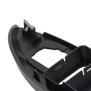 Electric Window Switch Bezel compatible for Ford F-150 Crew Cab 2001-2003 Front Left