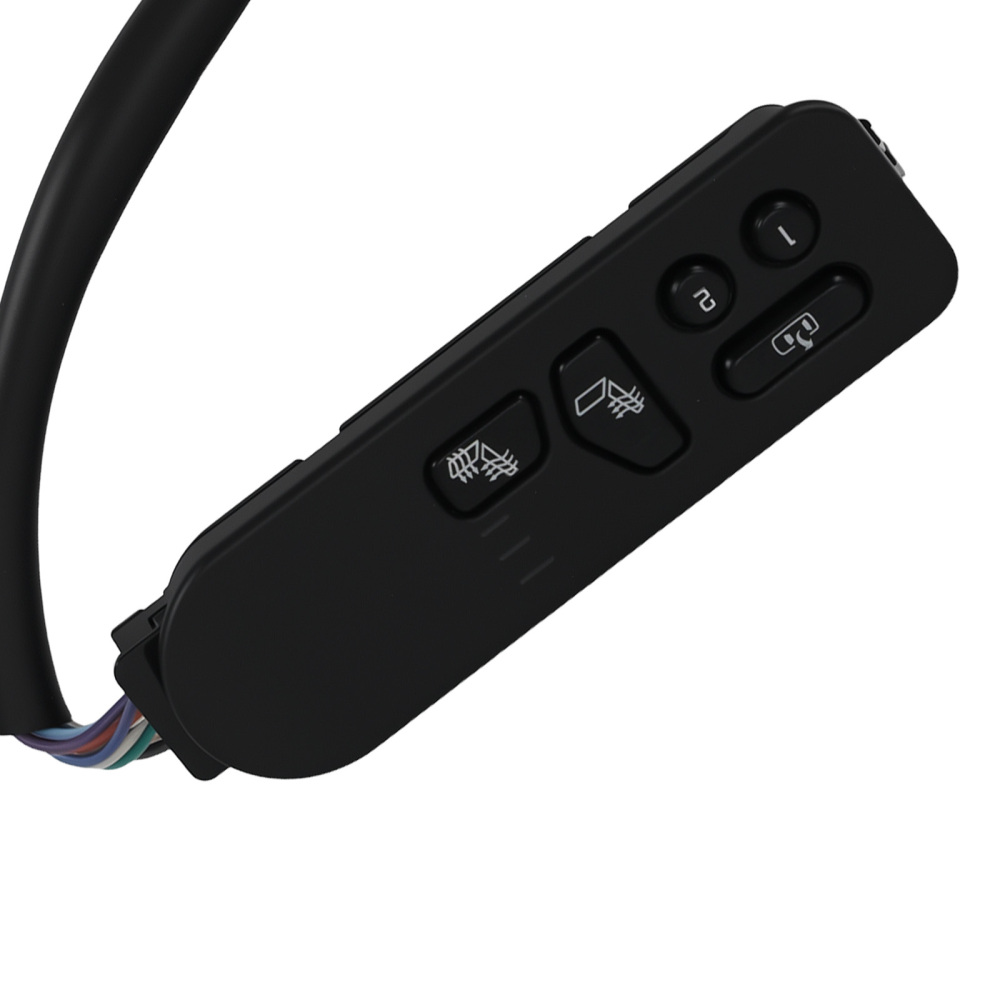Driver Side compatible for Seat Heater Switch compatible for Chevrolet Silverado GMC Sierra 2003-2006