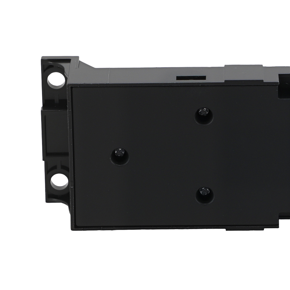 Driver Side Window Control Switch compatible for Skoda Fabia 1999-2008 1J3959857