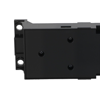 Driver Side Window Control Switch compatible for Skoda Fabia 1999-2008 1J3959857