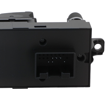 Driver Side Window Control Switch compatible for Skoda Fabia 1999-2008 1J3959857