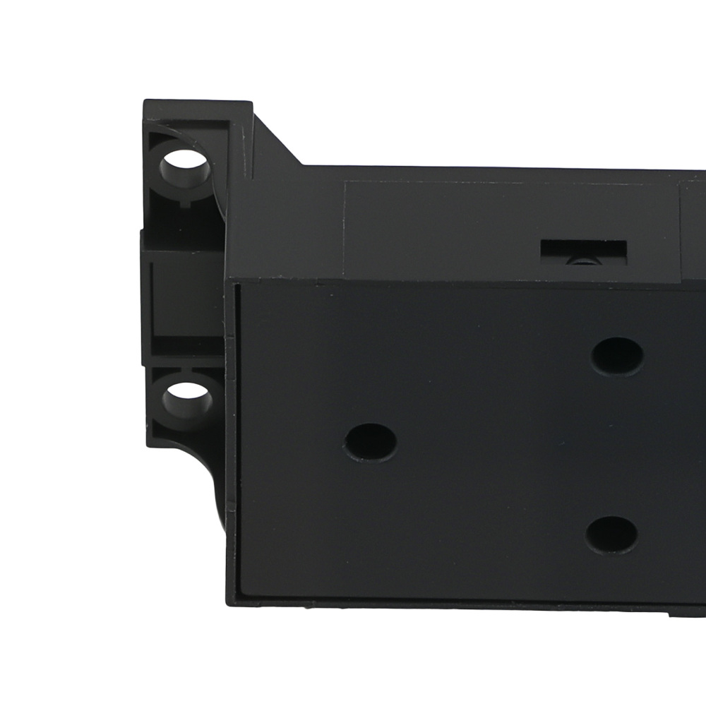 Driver Side Window Control Switch compatible for Skoda Fabia 1999-2008 1J3959857