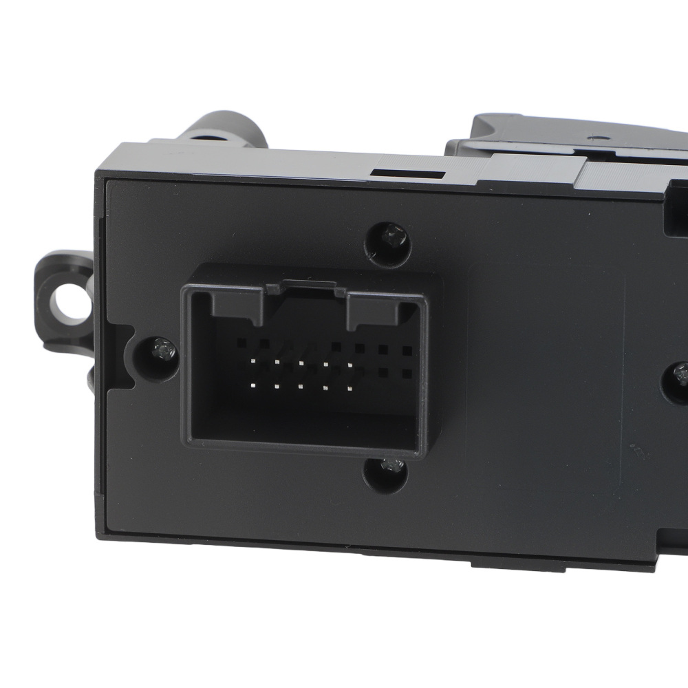 Alzacristalli Comando compatibile per VW Passat B5 compatibile per Golf MK4 1J4959857B Sinistro 9PIN