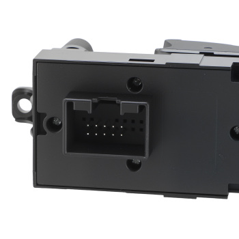 Alzacristalli Comando compatibile per VW Passat B5 compatibile per Golf MK4 1J4959857B Sinistro 9PIN