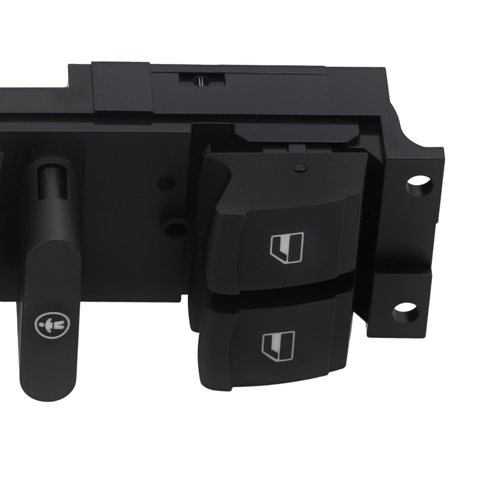 Alzacristalli Comando compatibile per VW Passat B5 compatibile per Golf MK4 1J4959857B Sinistro 9PIN