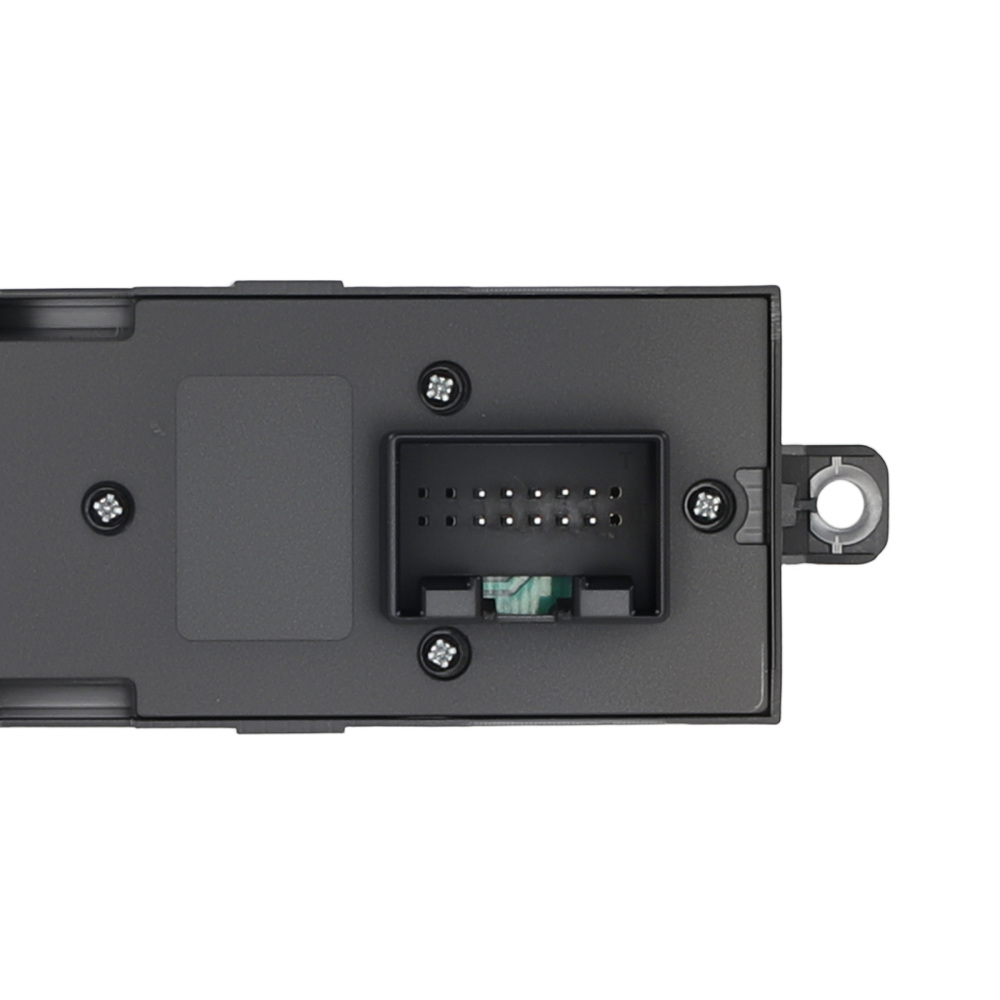 Alzacristalli Comando compatibile per VW Passat B5 compatibile per Golf MK4 1J4959857B Sinistro 9PIN