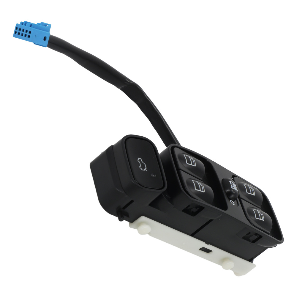 Electric Power Window Switch Front Right compatible for Mercedes W203 S203 2038200110