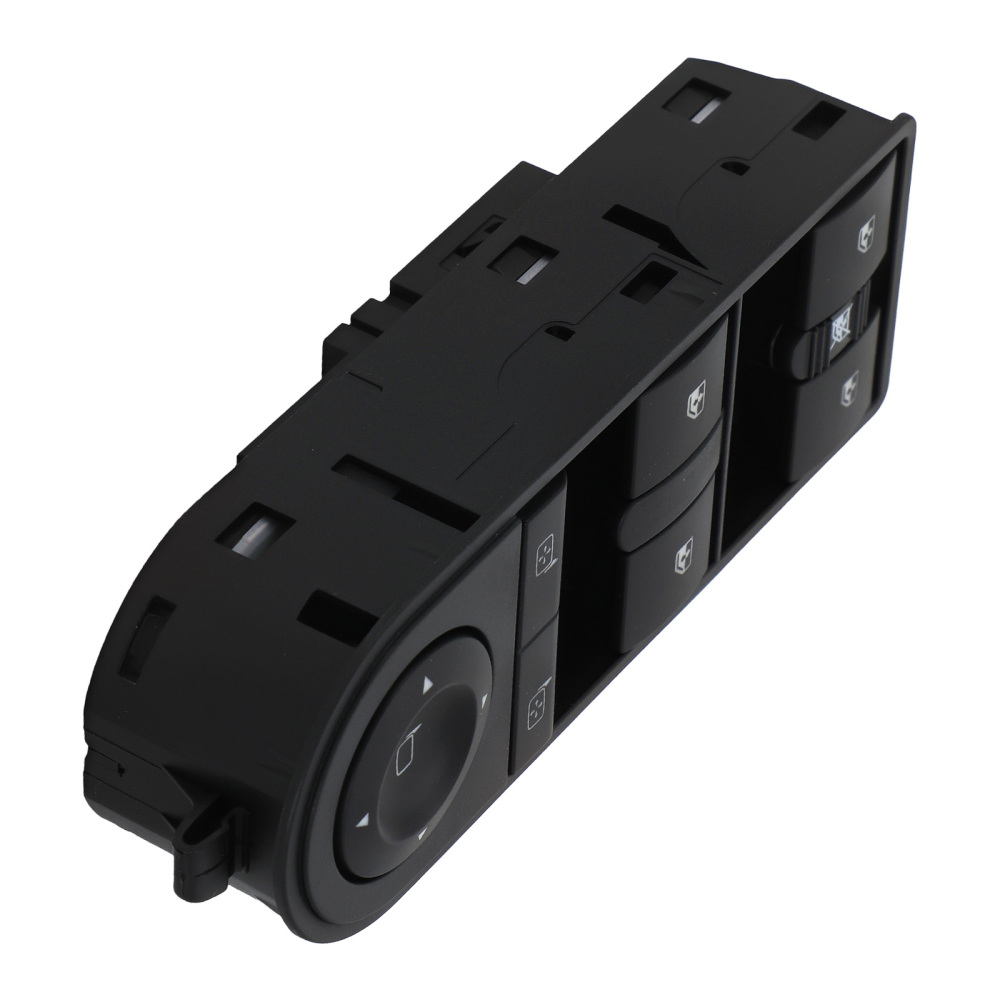 18Pin Electric Window Switch compatible for Vauxhall Zafira 2005-2015 13228877