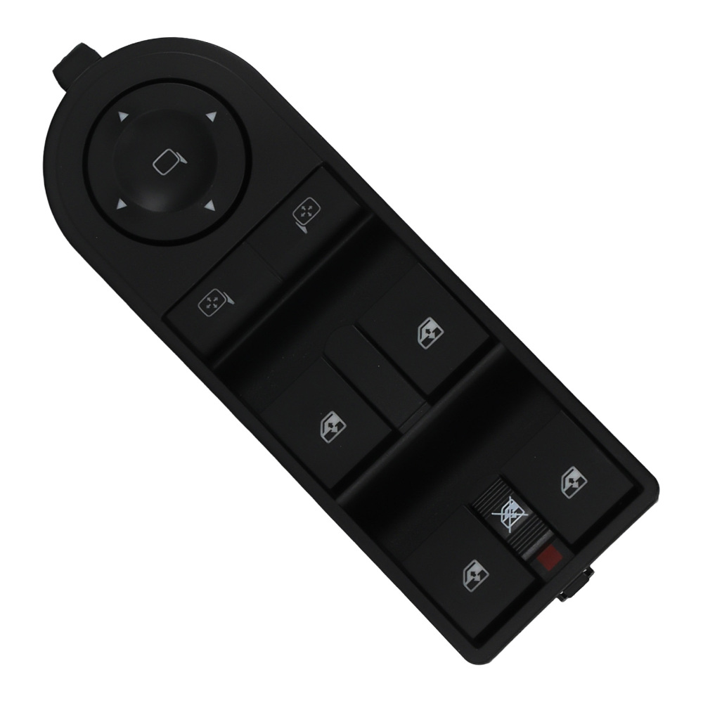 18Pin Electric Window Switch compatible for Vauxhall Zafira 2005-2015 13228877