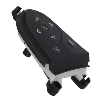 Steering Wheel Radio Audio Control compatible for GMC Sierra 1500 2500HD 2014-20 23134238