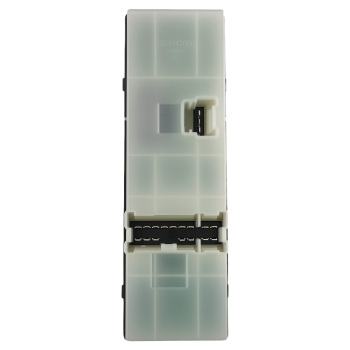 Door Power Window Switch Front Left compatible for Nissan Versa 2012-19 254013AA1B