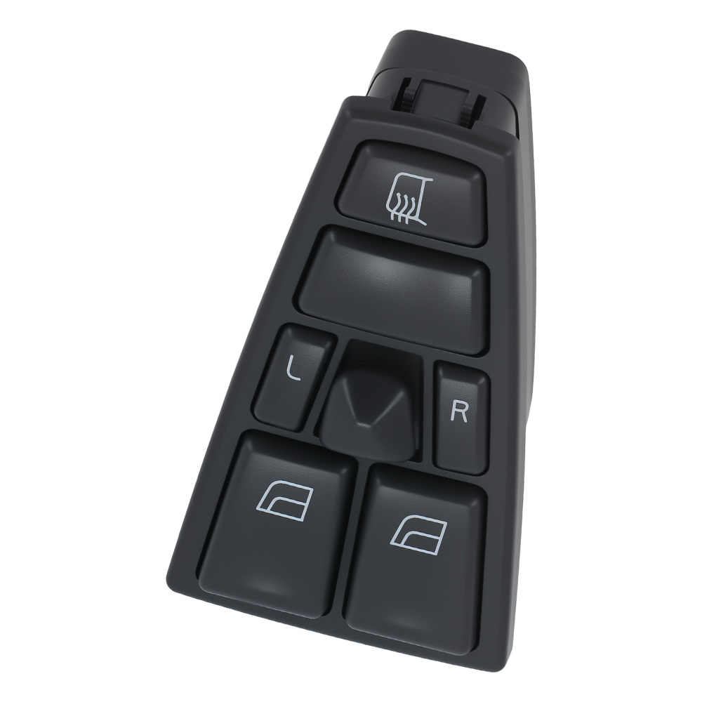 Electric Master Power Window Switch compatible for Volvo VN VNL 2005-2014 20752917 21628532