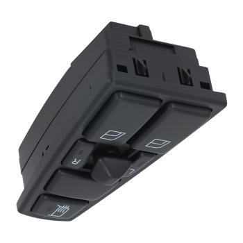 Electric Master Power Window Switch compatible for Volvo VN VNL 2005-2014 20752917 21628532