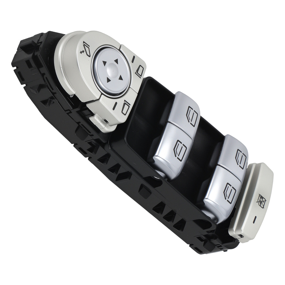 Driver Side Window Switch compatible for Mercedes-Benz C350e 2.0L 2016-2018