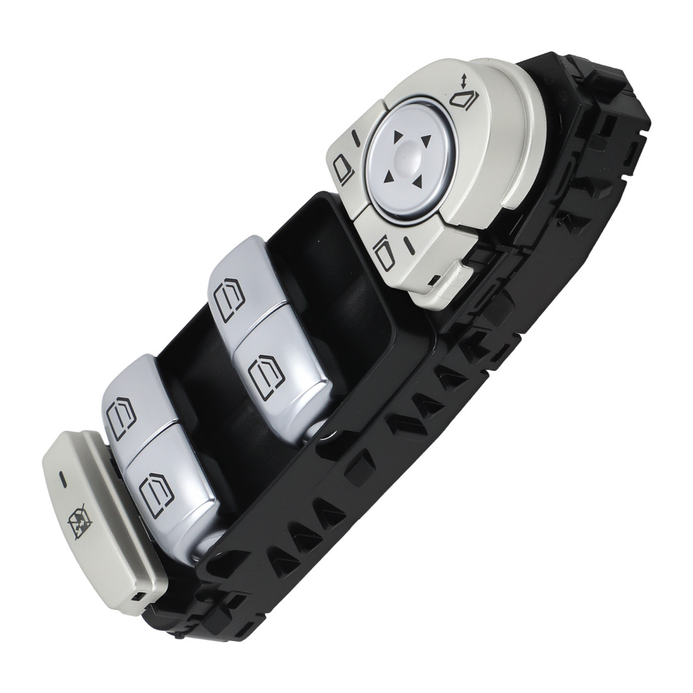 Driver Side Window Switch compatible for Mercedes-Benz C350e 2.0L 2016-2018