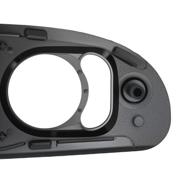 Window Switch Bezel compatible for Dodge Ram 2500/3500 2003-2005 76110 5HZ71XDVAD