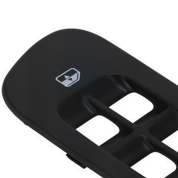 Window Switch Bezel compatible for Dodge Ram 2500/3500 2003-2005 76110 5HZ71XDVAD