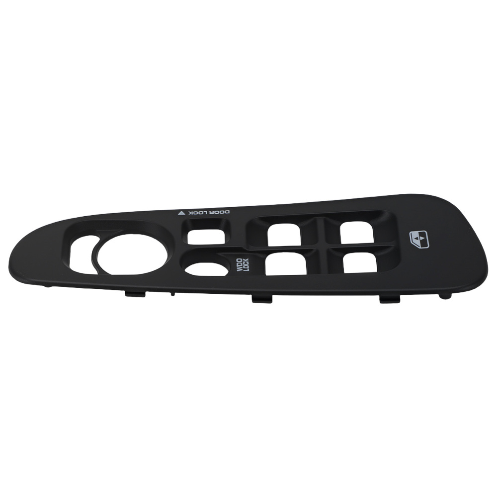 Window Switch Bezel compatible for Dodge Ram 2500/3500 2003-2005 76110 5HZ71XDVAD