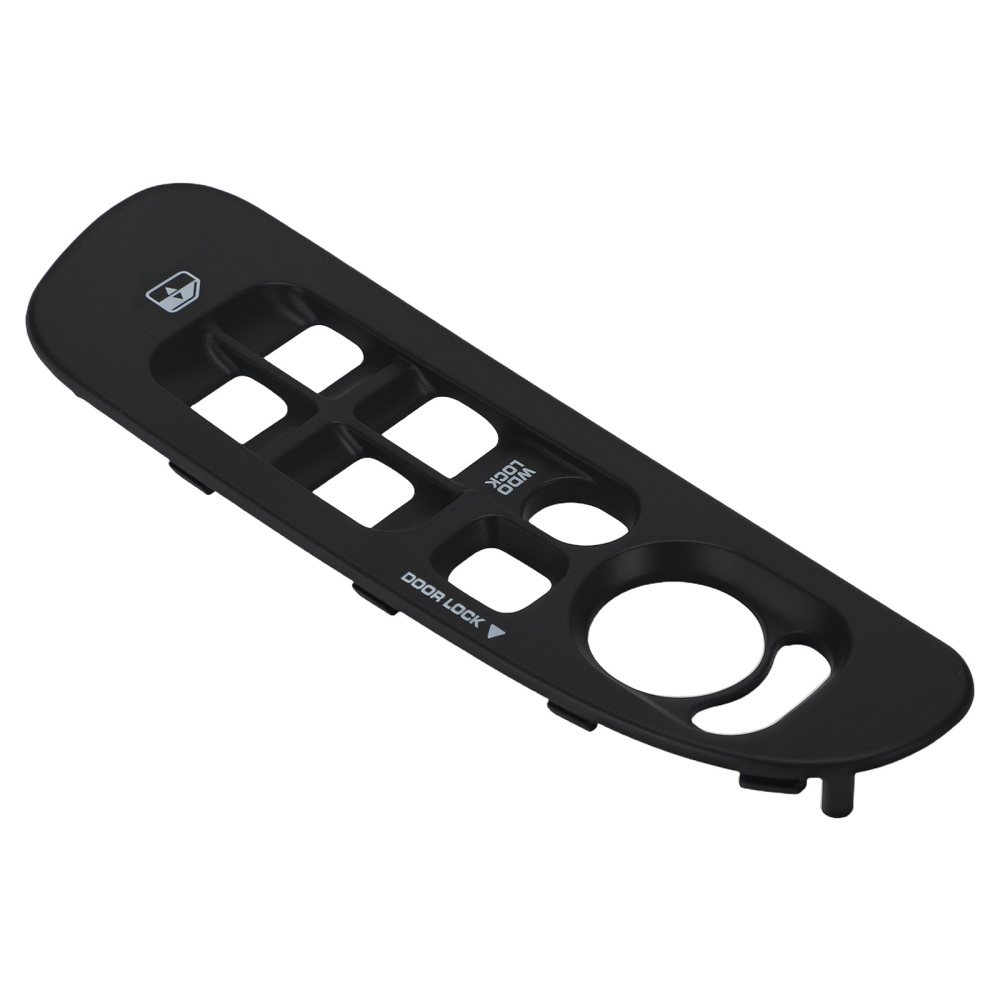 Window Switch Bezel compatible for Dodge Ram 2500/3500 2003-2005 76110 5HZ71XDVAD