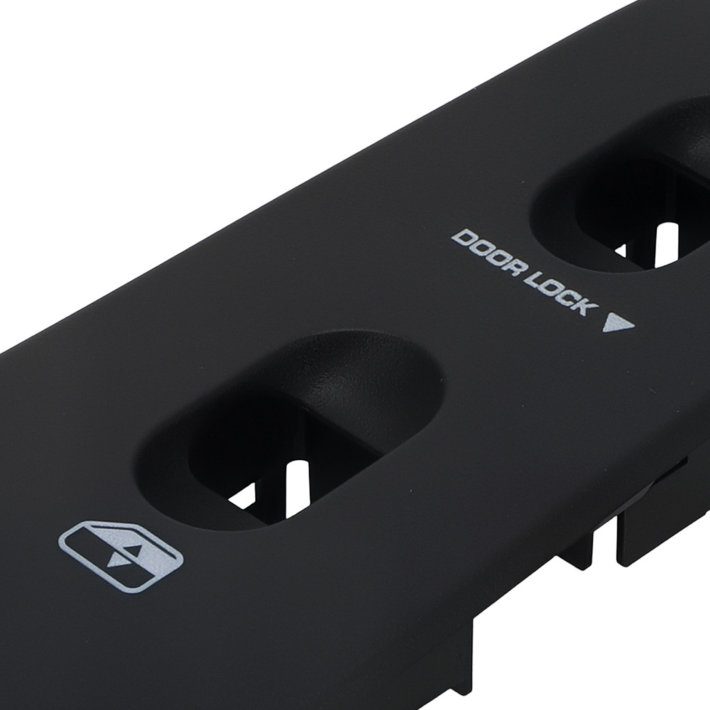 Bezel Window Control Switch Panel compatible for Dodge Ram 1500 2002-2005 5HZ72XDVAC