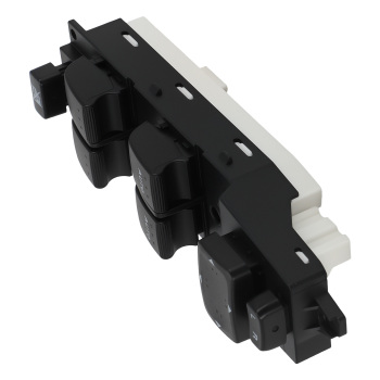 Front Left Electric Window Switch compatible for Mazda CX-9 3.7L 2010-2015