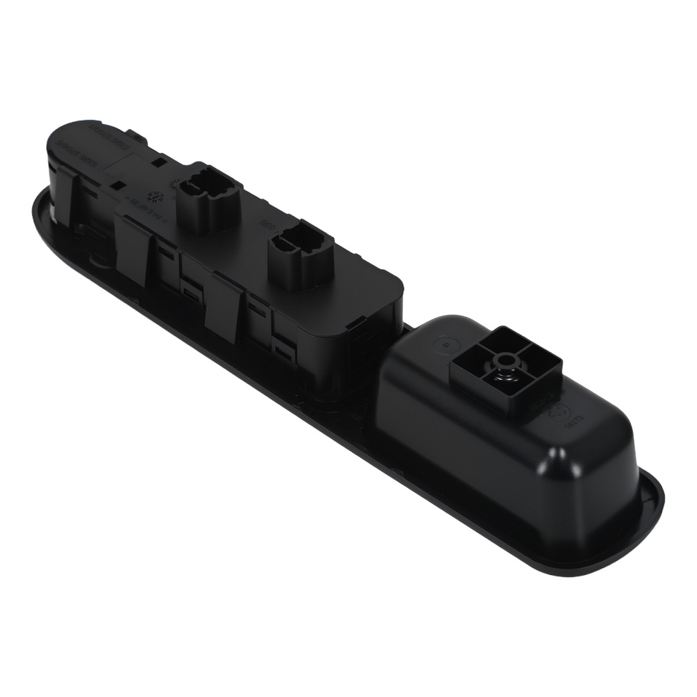 Alzacristalli Comando compatibile per Peugeot 307 Break SW CC 2001-2008 6554.KT Nero