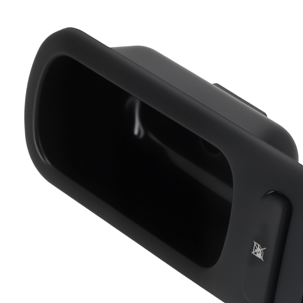 Alzacristalli Comando compatibile per Peugeot 307 Break SW CC 2001-2008 6554.KT Nero