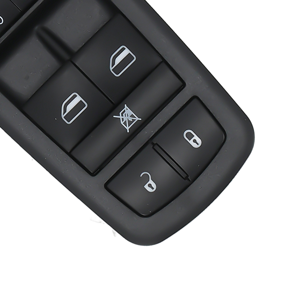 Front Left Master Window Switch compatible for Dodge Journey2.4L 3.6L 2011-2016 901486