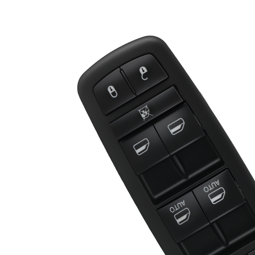 Power Window Switchfor compatible for Jeep Cherokee 2.4L 3.2L 2015-2020 68271208AB 11Pins
