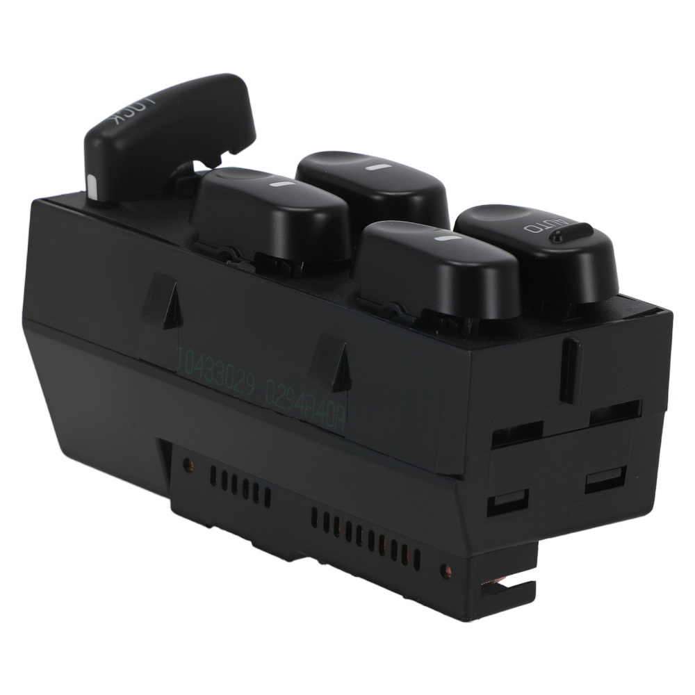 Electric Window Switch compatible for Buick Century/Compatible for Regal 1997-2004 10295797 10433029