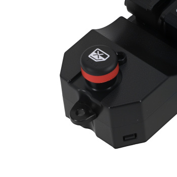 Front Left Driver Side Window Switch compatible for Honda Element L4 2.4L 2003-2011 DS2385