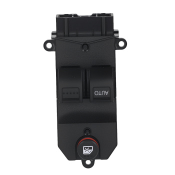 Front Left Driver Side Window Switch compatible for Honda Element L4 2.4L 2003-2011 DS2385