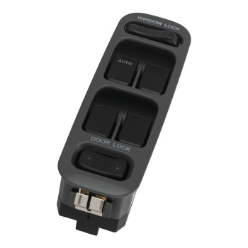 DriverElectric Window Switch compatible for Chevrolet Tracker 1999-2004 37990-65D10-T01