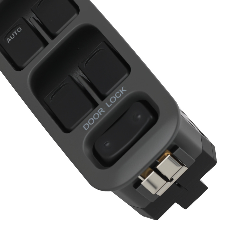 DriverElectric Window Switch compatible for Chevrolet Tracker 1999-2004 37990-65D10-T01