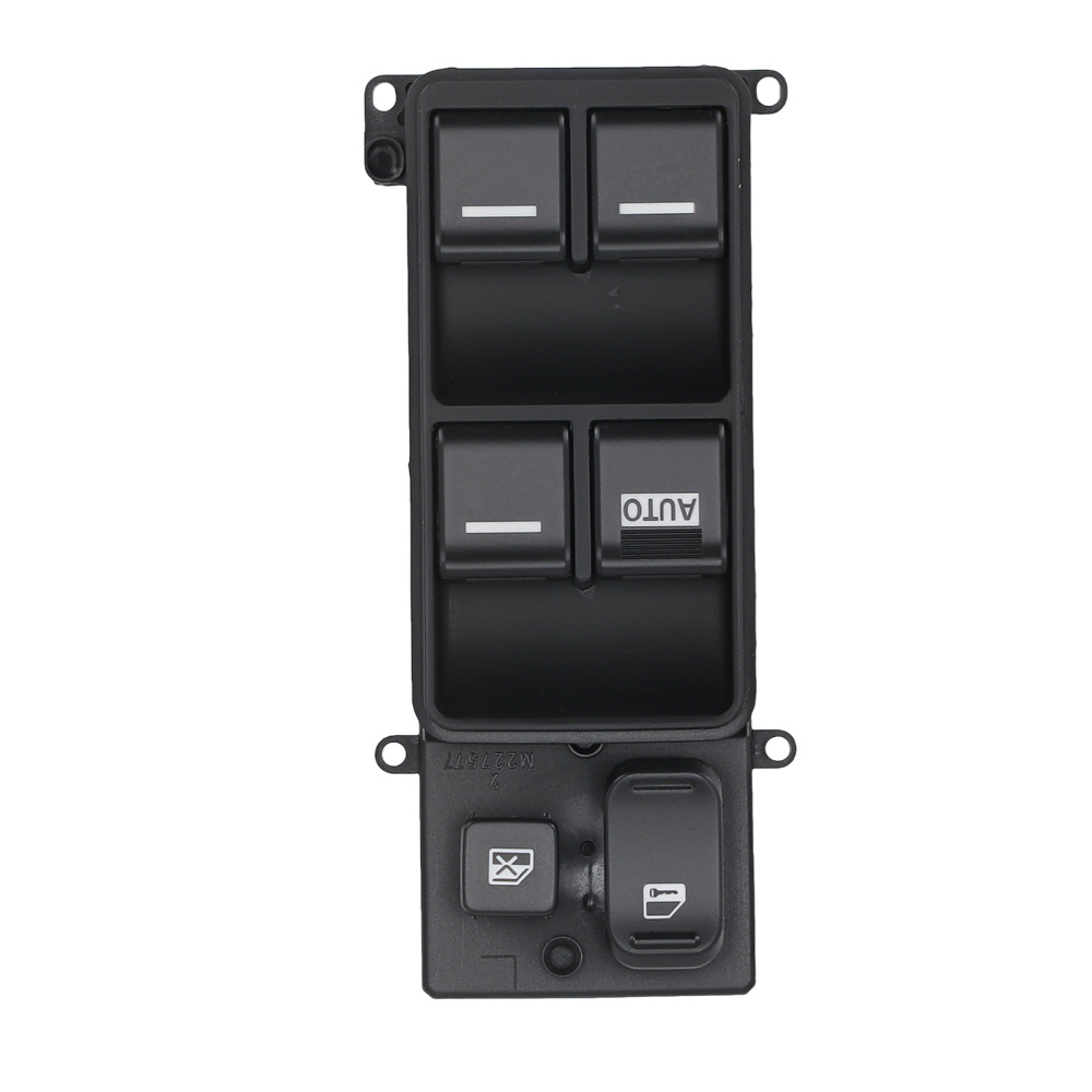 Driver Side Master Power Window Door Lock Switch compatible for Honda Odyssey 2005-2010