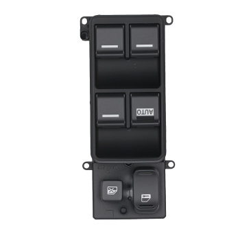 Driver Side Master Power Window Door Lock Switch compatible for Honda Odyssey 2005-2010